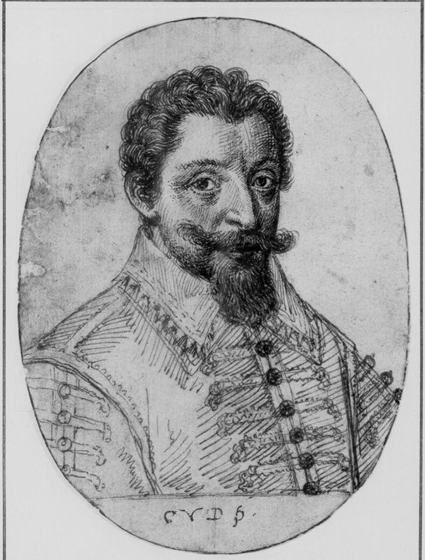 Zelfportret (buste)