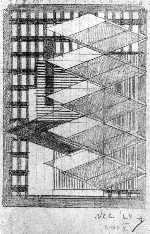 Projet : "Lino V"  (Composition)