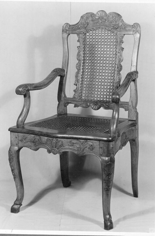fauteuil[meuble] / Musée d'Ansembourg