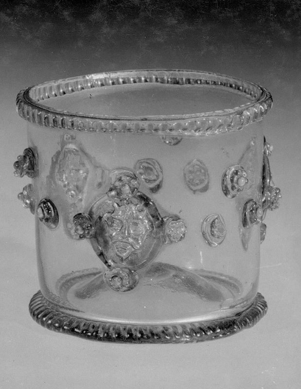 objet décoratif / Musée du Verre[Liège]