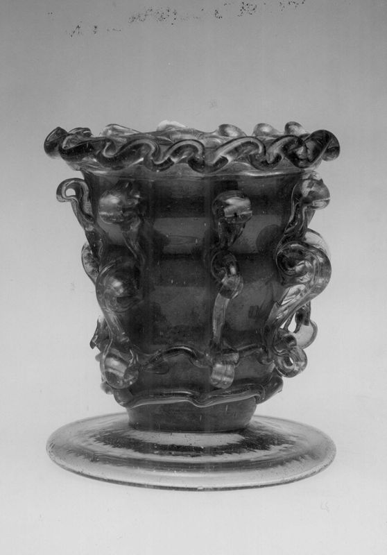 vase / Musée du Verre[Liège]
