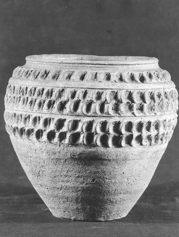 vase / Musée du Centenaire