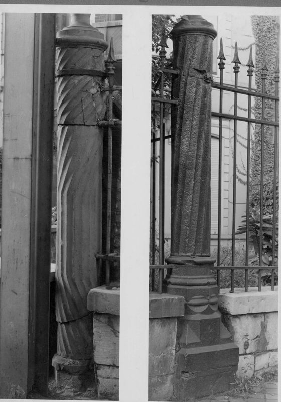 colonne[élément d'architecture] / Construction[Liège]