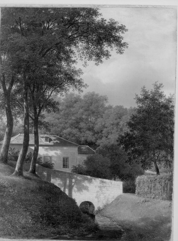 Le trou de la mère Doucet