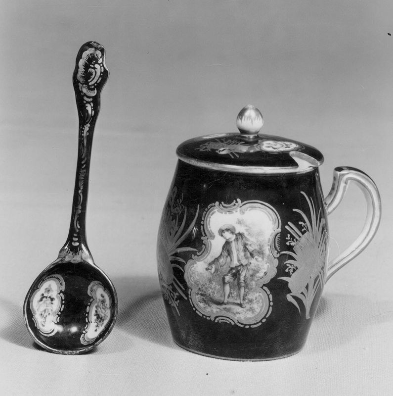 service de table / Musée Curtius