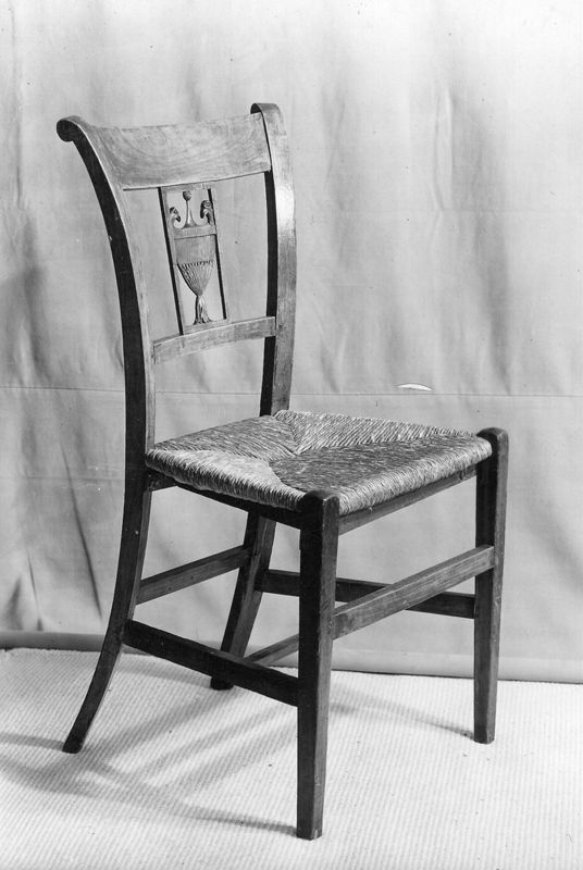 chaise / Abbaye bénédictine de la Paix Notre-Dame