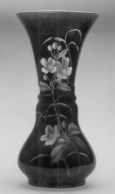vase décoratif / Musée du Verre[Liège]