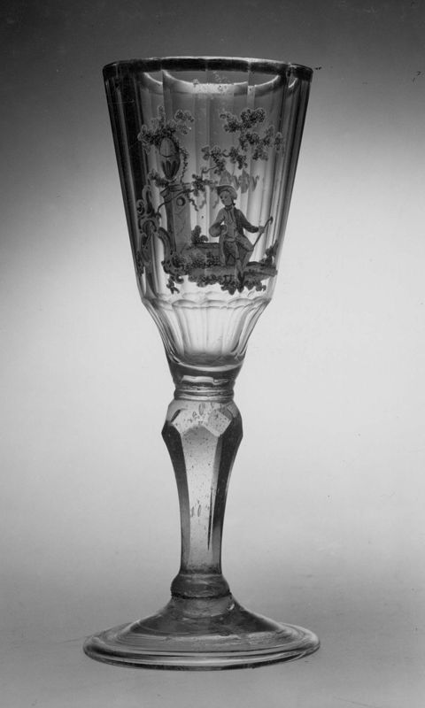verre à boire / Musée du Verre[Liège]