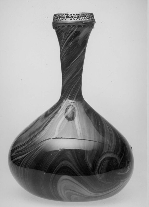 vase décoratif / Musée du Verre[Liège]