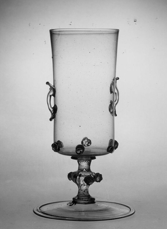 objet décoratif / Musée du Verre[Liège]