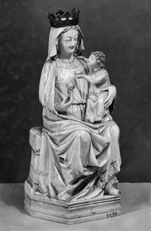 Vierge à l'Enfant