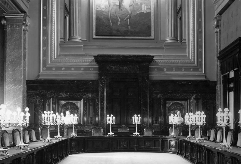 Palais de justice - Justitiepaleis