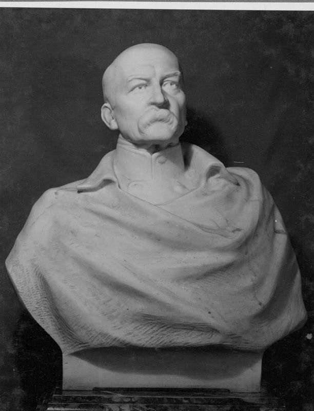 Buste du général Leman