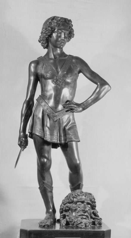 David
