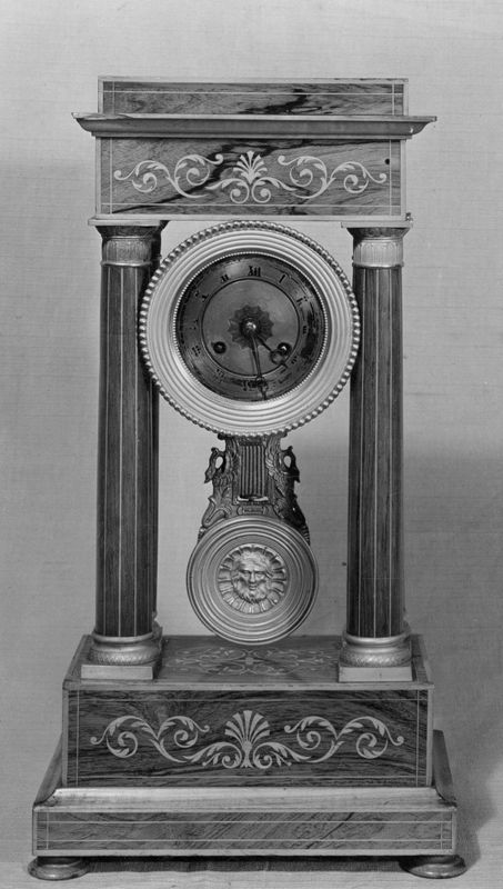 pendule[horloge] / Hôtel de ville[Liège]