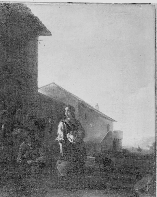 L'abreuvoir