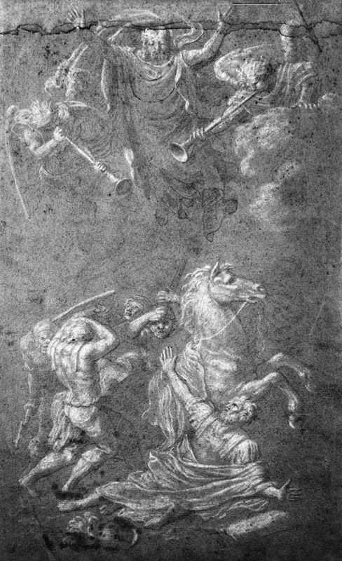 Conversion de saint Paul