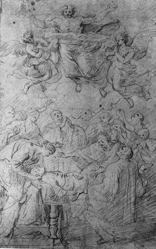 Miracle de saint François-Xavier