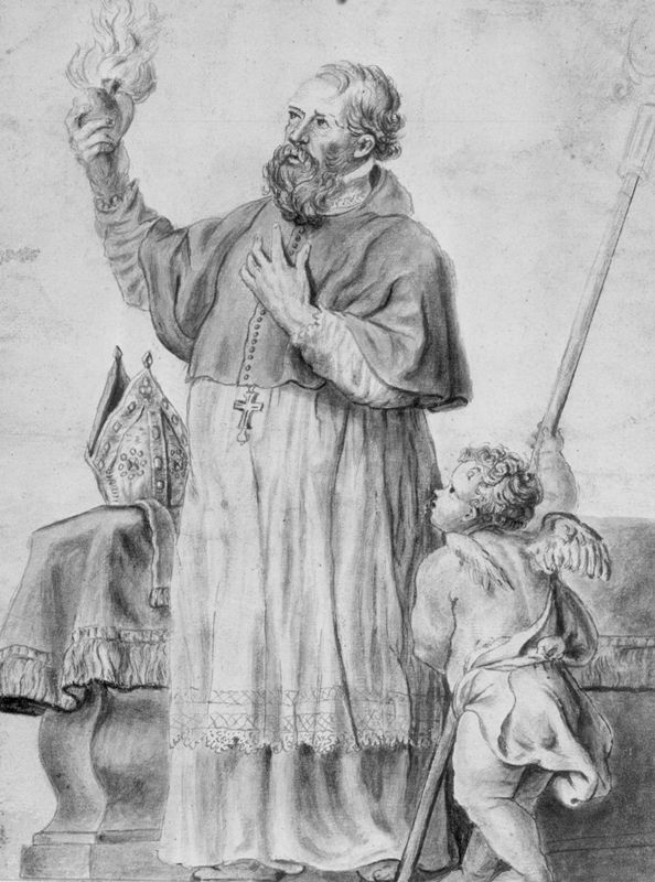 Saint Augustin d'Hippone