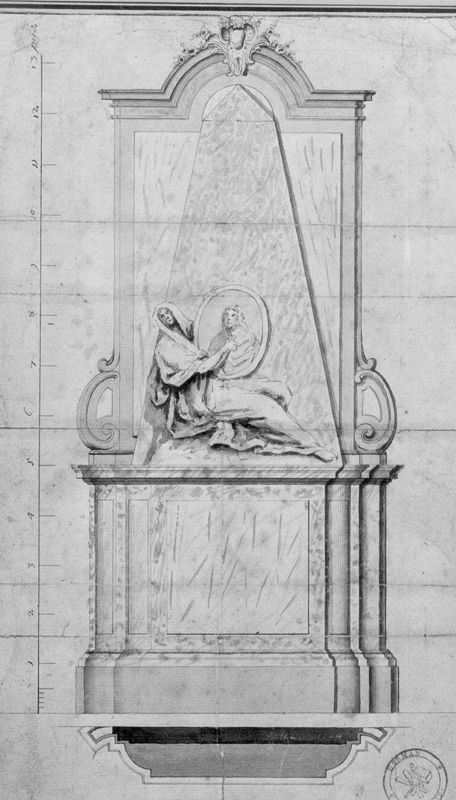 Projet de mausolée