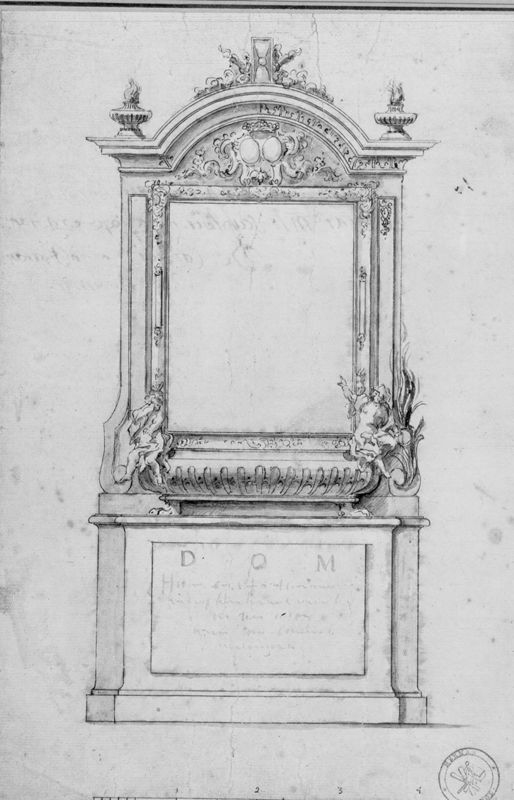 Projet de mausolée