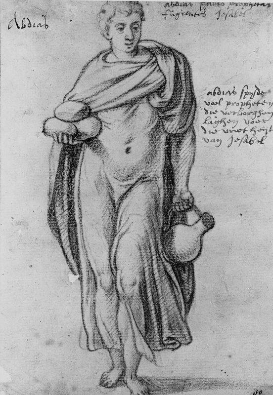 Le prophète Abdias