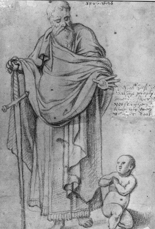 Le prophète Elie