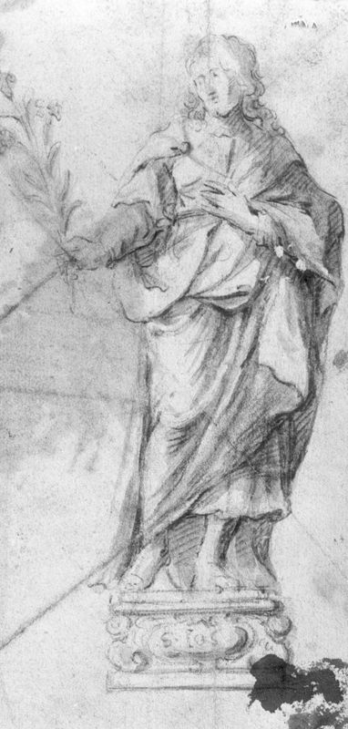 Saint Joseph (projet de statue)