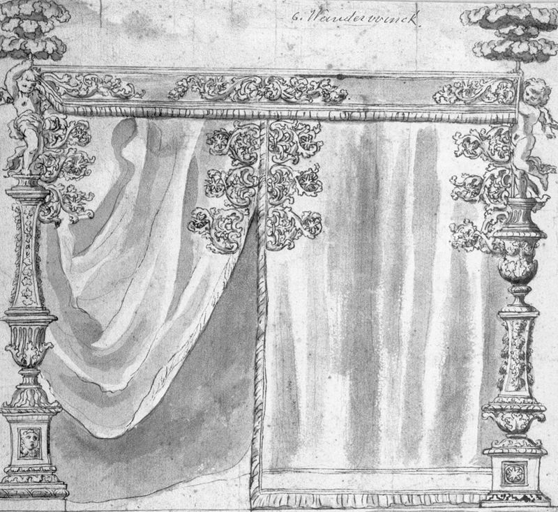 Projet d'alcôve