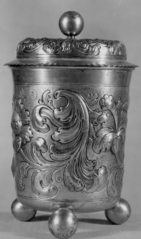 bocal[conservation] / Musée Curtius