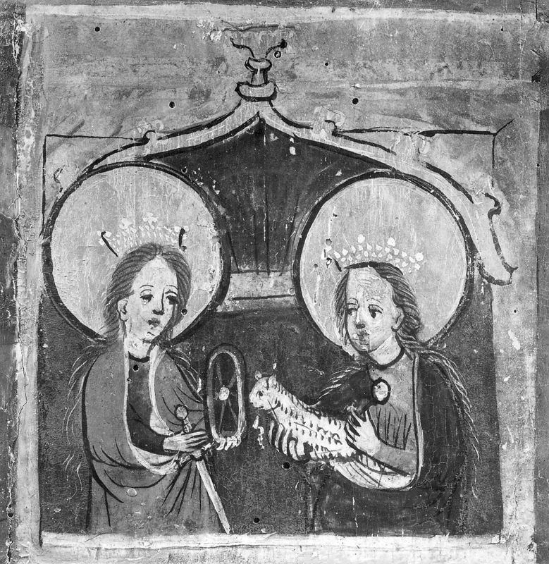 Reliekschrijn van de Heilige Johannes de Doper