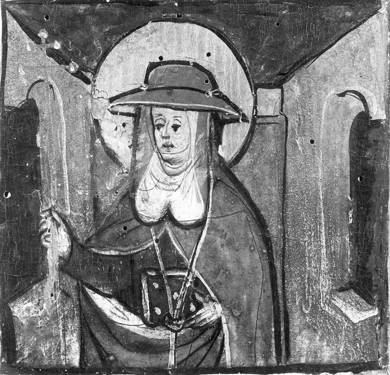 Reliekschrijn van de Heilige Johannes de Doper