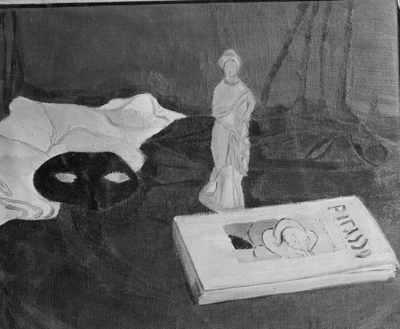 Nature morte