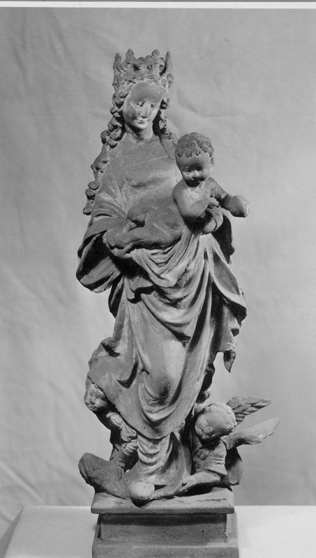 Vierge à l'Enfant