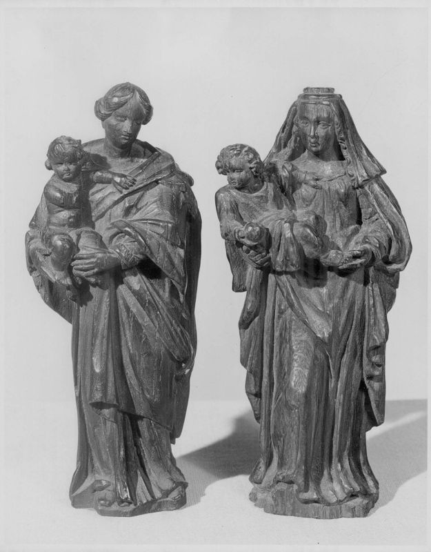 Vierge et Enfant