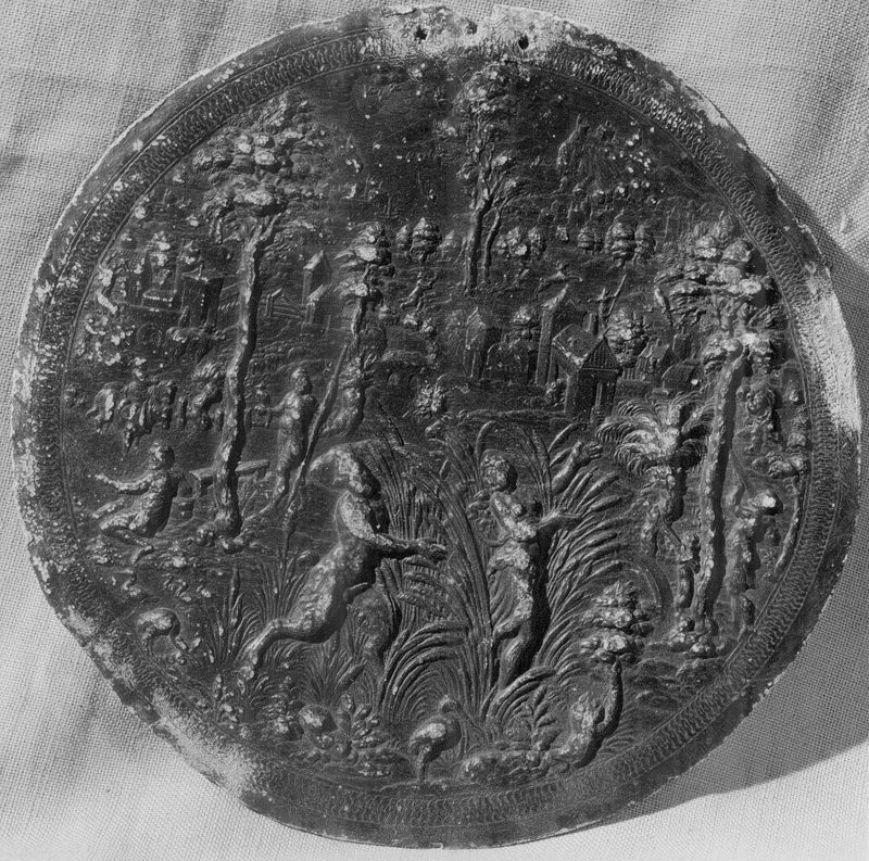 Pan et Syrinx