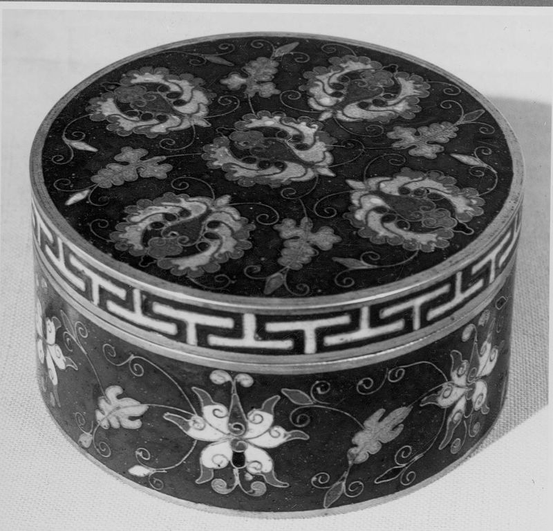 bonbonnière[f] / Musée Curtius