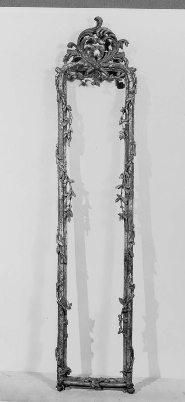encadrement de tableau / Musée Curtius