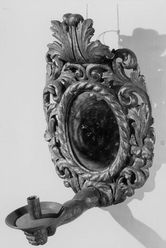 bras de lumière / Musée Curtius