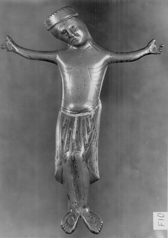 Christ en croix