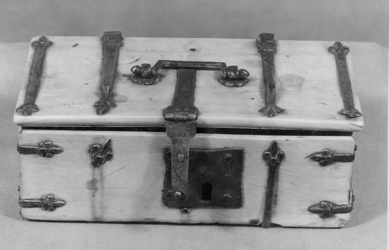 coffret / Musée Curtius