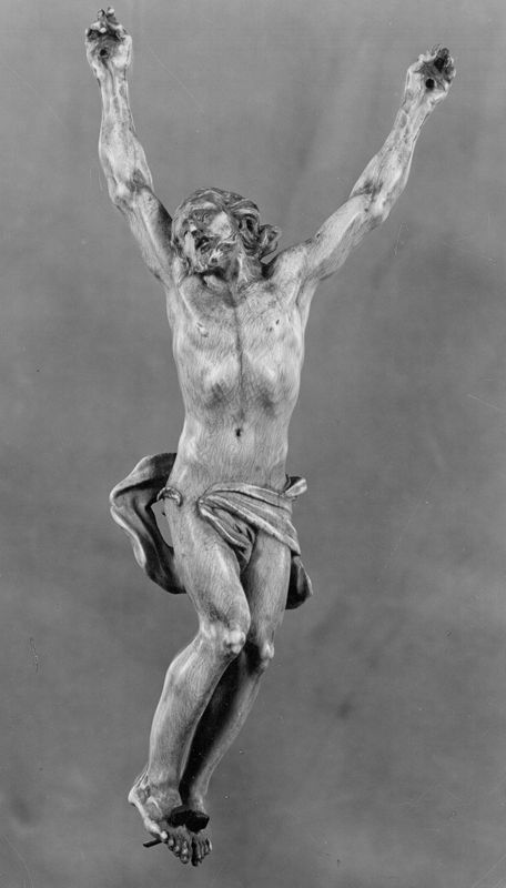 Christ en Croix