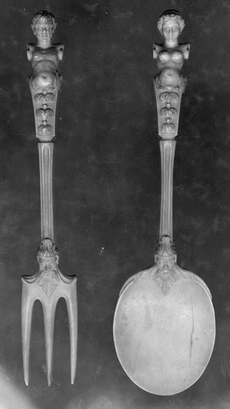 couvert[aliments] / Musée Curtius