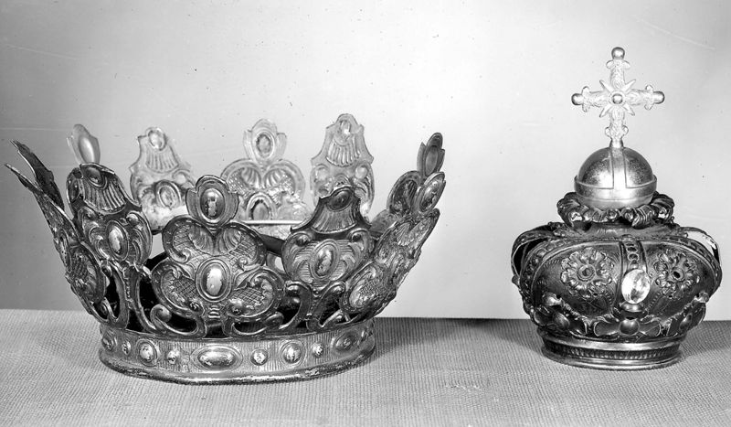 Couronne de la Vierge