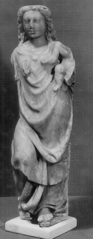 Vierge à l'Enfant
