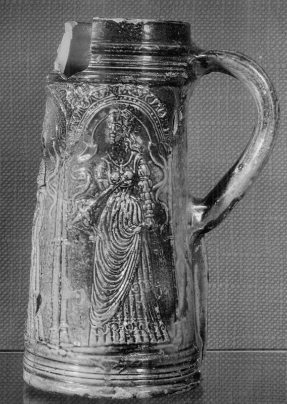 cruche / Musée Curtius