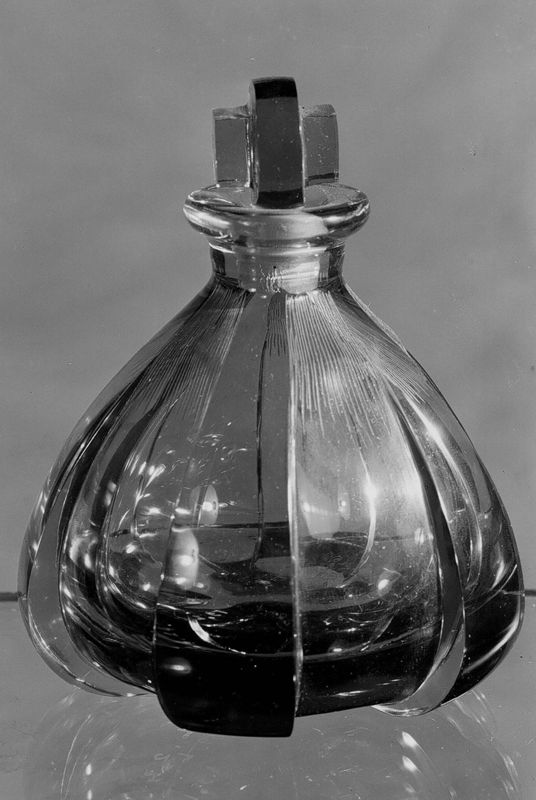 bouteille décorative / Museum Vleeshuis