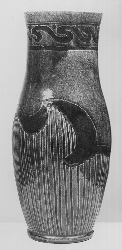 vase décoratif / Musées Royaux d'Art et d'Histoire