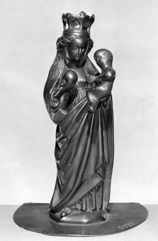 Vierge à l'enfant