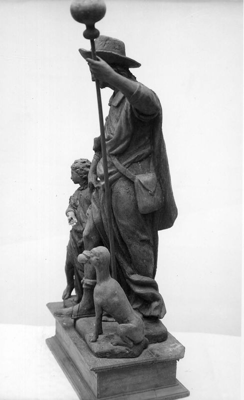 Saint Roch de Montpellier